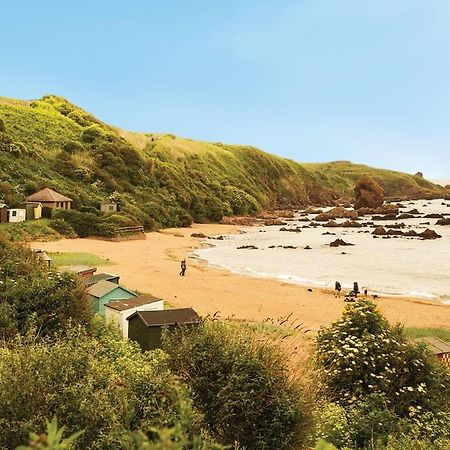 Coldingham Bay Leisure Park酒店 外观 照片