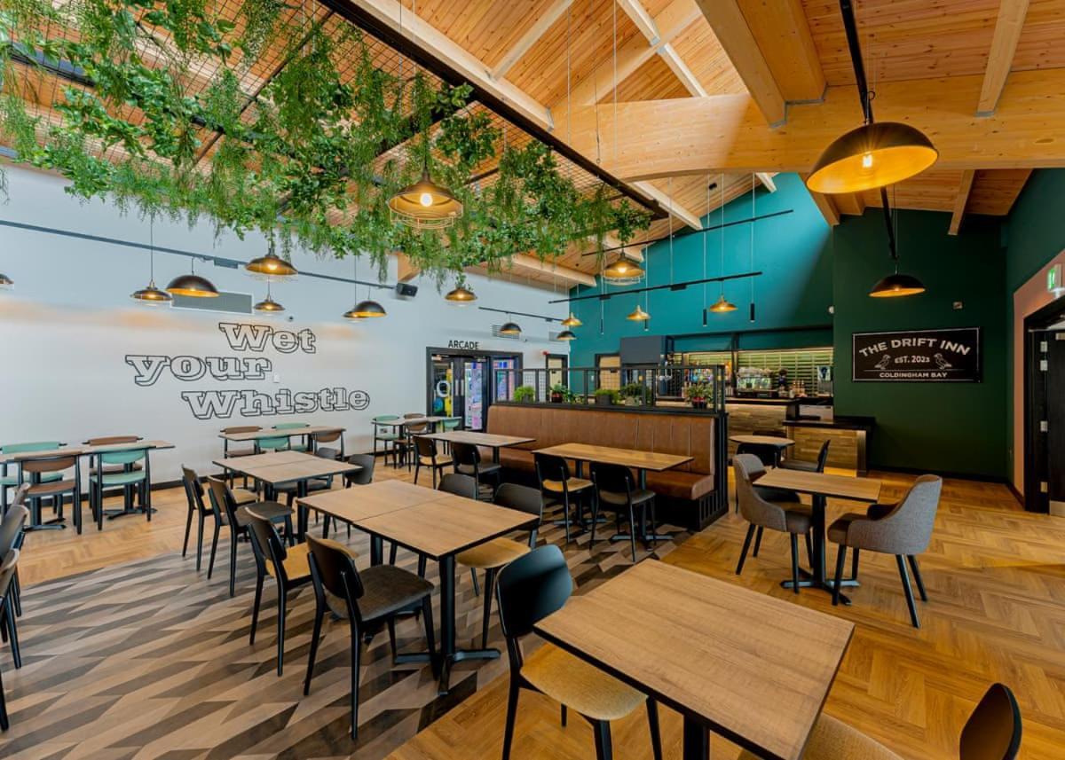 Coldingham Bay Leisure Park酒店 外观 照片