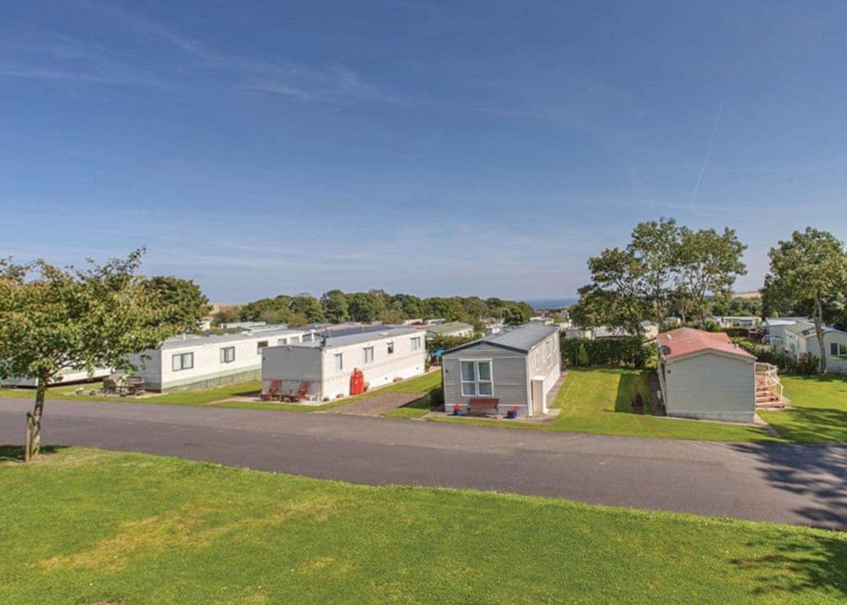 Coldingham Bay Leisure Park酒店 外观 照片