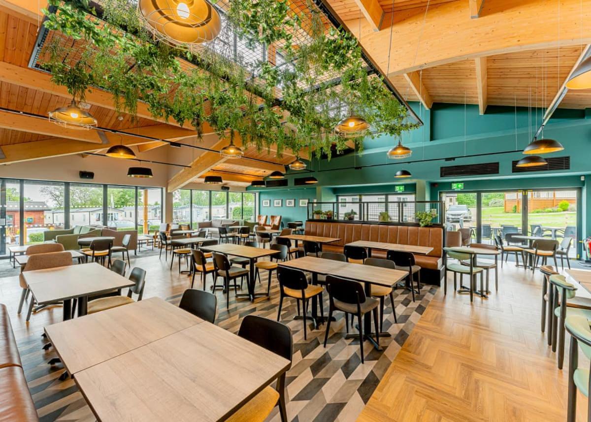 Coldingham Bay Leisure Park酒店 外观 照片