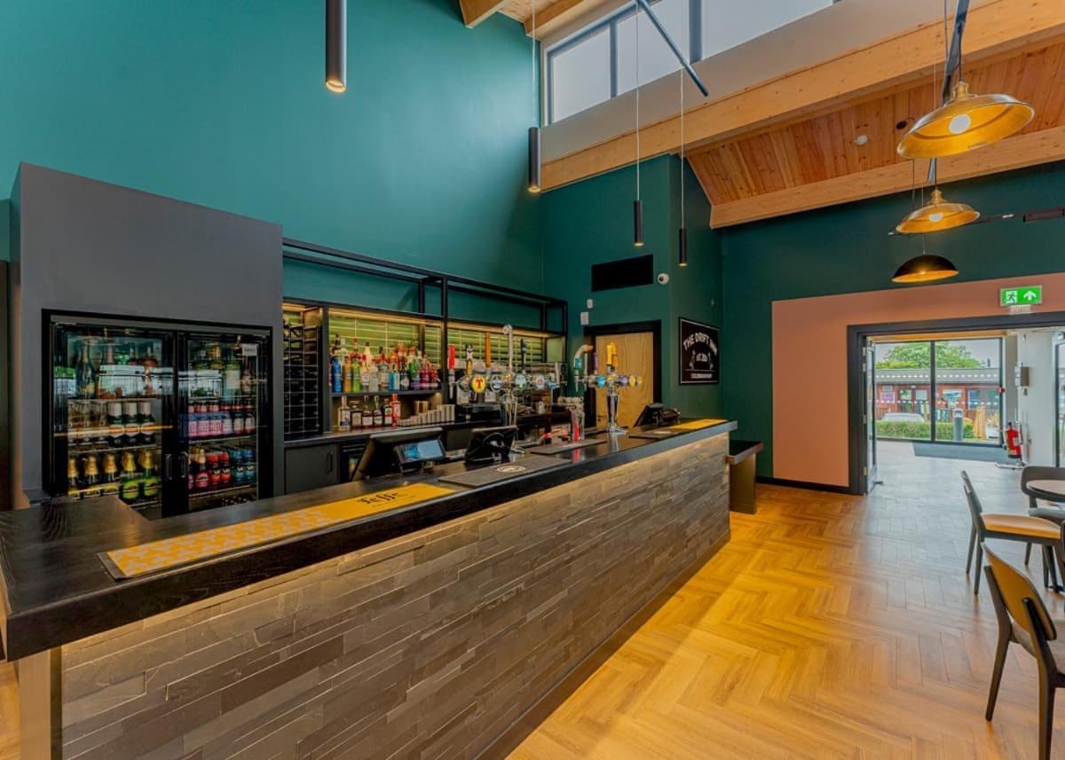 Coldingham Bay Leisure Park酒店 外观 照片