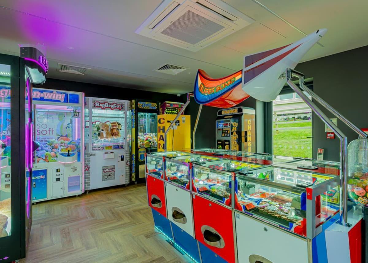Coldingham Bay Leisure Park酒店 外观 照片